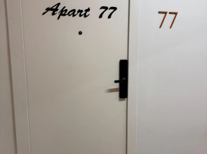 Апартаменты Apart 77 Lime