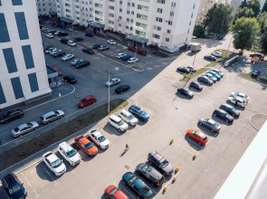 Апартаменты в Шаговой от УГНТУ Черниковка Мира 8