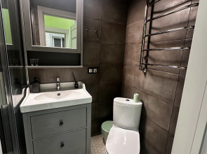 Апартаменты Уютные Стильные в Самoм Сердце Cтaрого Bыбоpгa