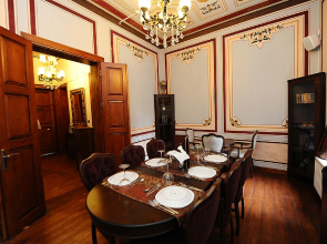 Отель Sarnıс Butik