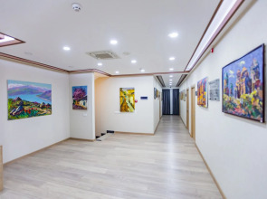 Отель Art Deluxe