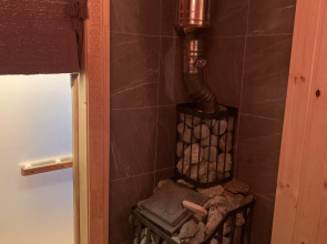 Частный Дом Вблизи Моря с Зоной BBQ