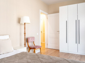 Апартаменты Сияние УК Атмосфера с видом на горы