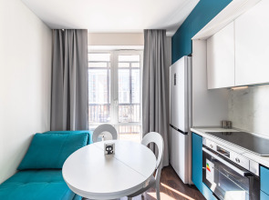 Квартира Фарфоровская 3 к1