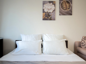 Апартаменты Smile Apartments на Набережной Реки Дон