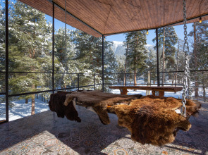 Гостевой дом Cabin Shale