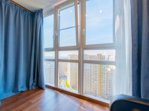 Апартаменты Bergen Apartments