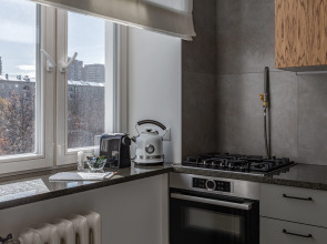 Апартаменты в Красных домах