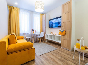 Apartamenty v Stile Skandi
