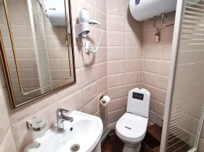 Апартаменты Как Дома на Фонарном 7 (3)