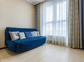 Апартаменты DoMino в центре у Фонтана