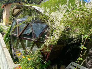 Гостевой дом Купольный дом Студия