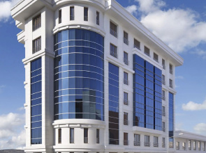Отель Ramada Plaza by Wyndham Eskisehir
