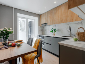 Квартира 2-комнатная на проспекте Ленина 251