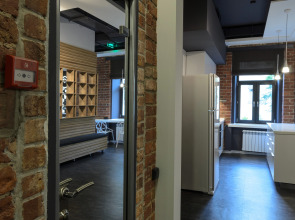 Меблированные комнаты Capsula