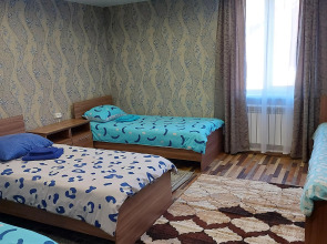 Гостиница Гостевой Дом