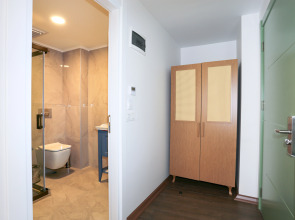 Отель ATAÇEŞME