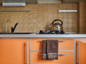 Апартаменты Ильинская 35