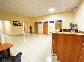 Отель Smart Hotel KDO Вологда