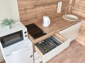 Апартаменты 9 Ночей 12 на Большая Подгорная