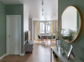 Квартира Kaleidoscope Apartment