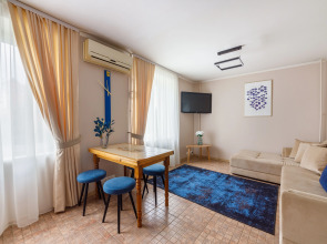 Апартаменты ApartLux Зацепский 4