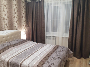 Na Kommunisticheskoy 9 Apartments
