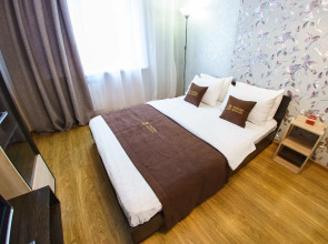 Апартаменты InnDays Проспект Ленина 157 (12)