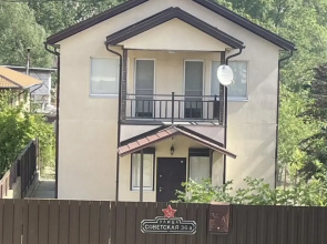 Vozle Kiparisovogo Ozera V Sukko Private house