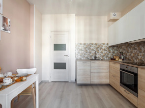 Апартаменты Prudius Apart двухкомнатные у СКА арены