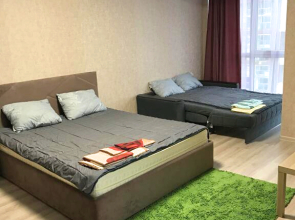 Апартаменты на Островского 33а