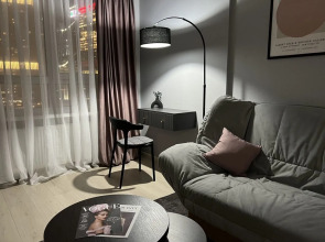 Апартаменты на Мукомольном проезде 2