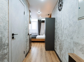 Квартира Уютная студия с дизайнерским ремонтом