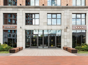 Апартаменты Panoramic Neva View Loft, High floor