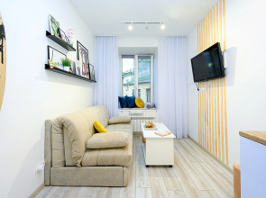 Апартаменты На 5 углах