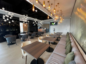 Студия уютная 1 минута до метро Технопарк