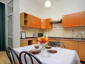 Апартаменты Уютная 1 Комнатная Квартира