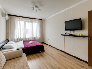 Апартаменты Башиловская 1к1