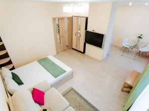 Апартаменты с Панорамным Видом в Центре Города