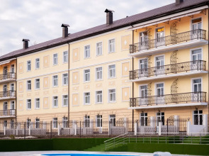 Отель ГРК Ростовский