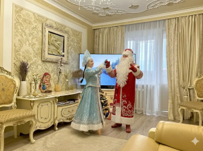 U Metro Pushkinskaya Flat