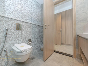 Апартаменты Marco Polo Fancy Marina Getaway With Mesmerizing Views