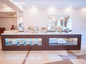 Отель International Hotel Astana