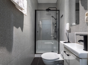 Апартаменты Roomley Moscow City 1