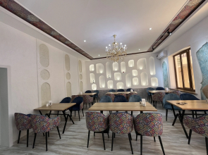 Бутик-отель AYUB