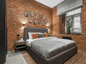 Квартира GM Apartments Стильный Loft 2 у Кремля