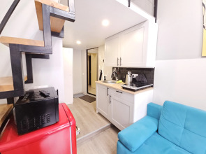 Квартира Студия Р22