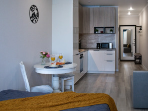 Квартира с красивым видом на р. Дон