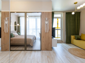 Апартаменты CozyApartments "Minsk World"