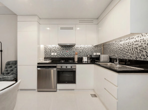 Апартаменты Extremely High 2BR in Aykon City Tower